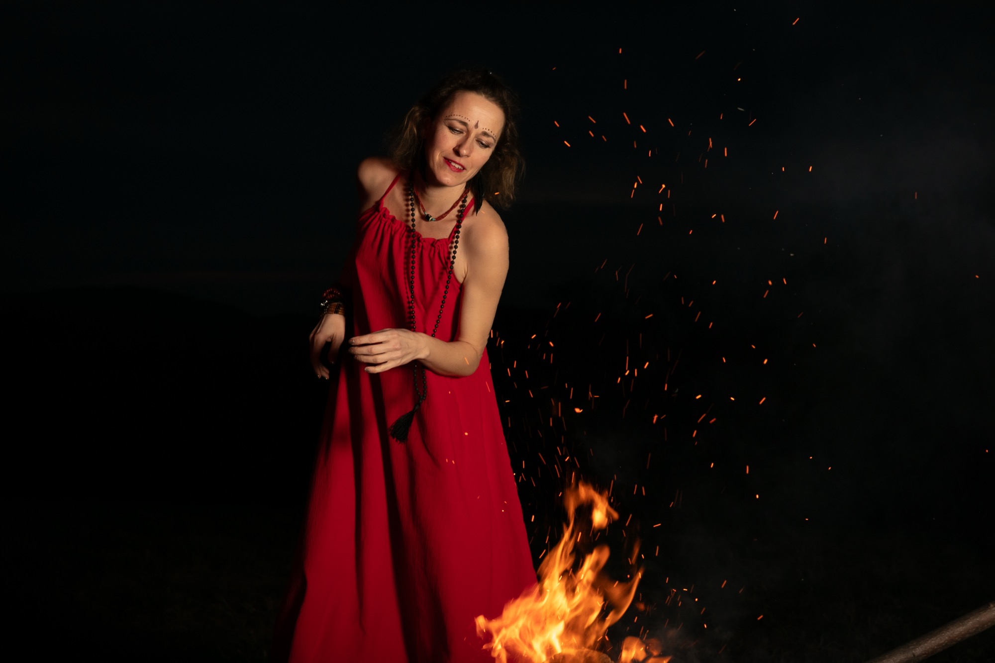 Sacred Intentions Ritual